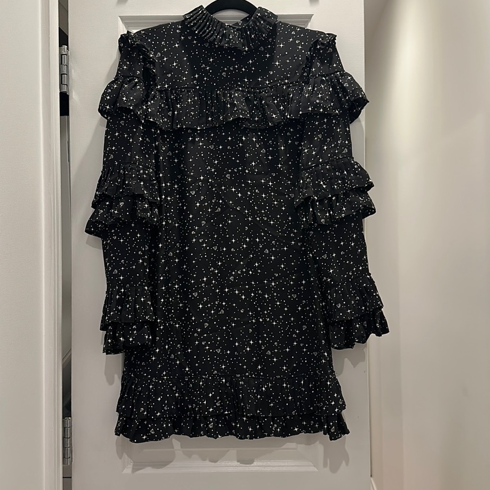 Frame Mini Dress